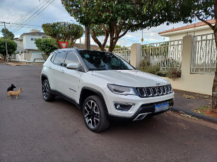 Imagem do anuncio Compass Limited 4x4 Diesel