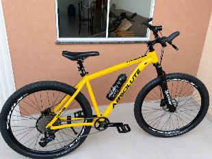 BIKE ABSOLUTE NERO 5 ARO 29- KIT TRANSMISSÃO 1X12
