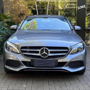 MERCEDES-BENZ C180FF 2016