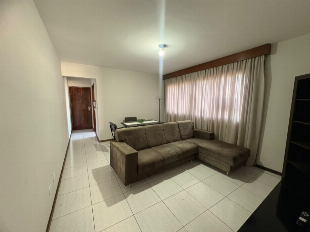 Apartamento para Locação | 1 Suíte • Garagem • Salão de Festas