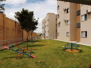 VENDE-SE APTO SEMI MOBILIADO COND. RES. RIVERA