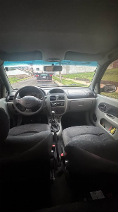 Renault clio 1.0 Sedan 2005 - Pizeiro