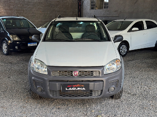 Fiat Strada Working Cs 1.4 Básico