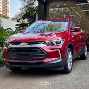 CHEVROLET TRACKER T A LTZ 2022