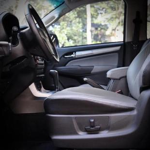 CHEVROLET S10 LTZ DD4A 2023
