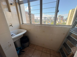 Apartamento para Locação | 1 Suíte • Garagem • Salão de Festas