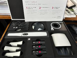 3Shape Trios 5 Wireless 3D Dental Scanner