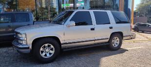 Silverado Grand Blazer DLXT 98/99