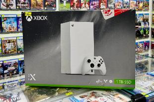 Xbox Series X 1TB Branco All Digital