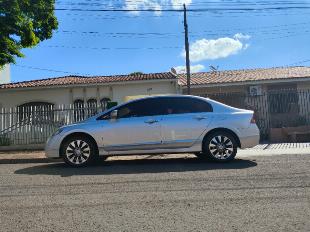 Honda Civic 2008 LXS 1.8 Automático