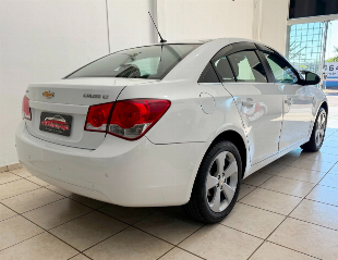 Chevrolet Cruze Lt 1.8 Flex Automatico (Baixo Km)