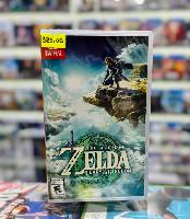 The Legend of Zelda: Tears of the Kingdom - Nintendo Switch