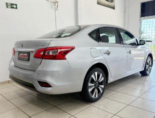 NISSAN SENTRA SV 2.0 FLEX AUTOMATICO / BEM CONSERVADO