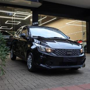 FIAT ARGO 1.0 2022