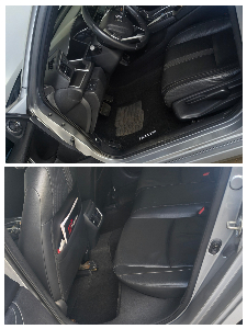 Honda Civic EXL 2.0 Automático 2021