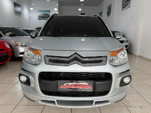Citroen Aircross Exclusive 1.6 Flex Automatica