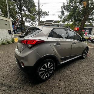 Hyundai Hb20X 1.6 Premium aut.