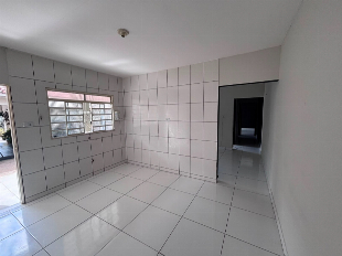 Casa Alugar com 2 Quartos, 80m² - Jardim Oásis, Maringá/PR