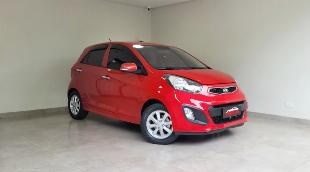 Kia Picanto 2013 1.0 Flex  Completo Bem Conservado Baixo KM