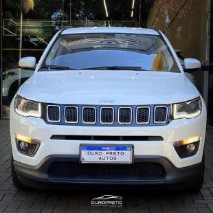 JEEP COMPASS LONGITUDE F 2018