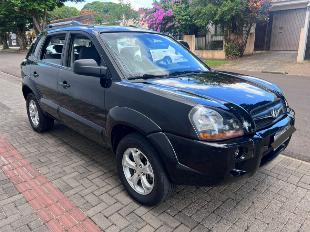 Hyundai Tucson 2.0 Mecânica - 2012