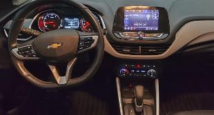 Vendo Onix plus-sedan Premier II - 2020/2020 - único dono - 38.057 km