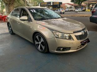 CRUZE LT 2012