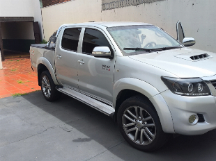 Imagem do anuncio Hilux 2912