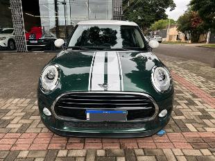 Mini Cooper 1.5 Turbo - 2018