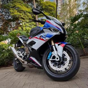 BMW S1000 RR 2022