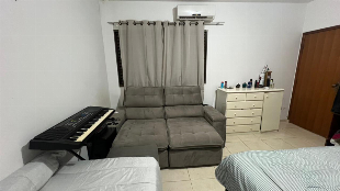 Oportunidade na Av. Danilo Massuia - Salão Comercial + Casa com 2 Quartos