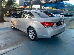 CRUZE LT 2012