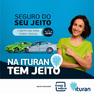 Imagem do anuncio Ituran Seguros – Proteção Inteligente para seu Veículo