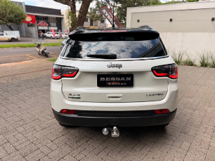 Jeep Compass Limited 2.0 4x4 Diesel aut.