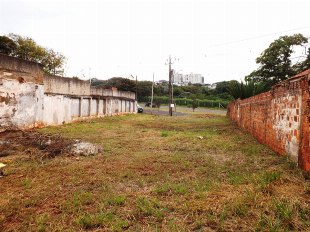 VENDE-SE TERRENO COMERCIAL AV. NILDO RIBEIRO DA ROCHA. EM PRENTE PARQUE DO JAPÃO.