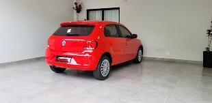 Volkswagen Gol  I- Trend 2013 Completo 1.0 Flex Baixo KM Placa A