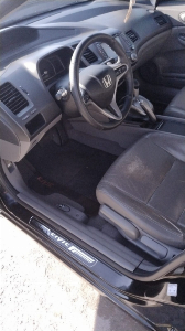 Vendo Honda Civic Ano 2011 – LXL Sedan. 1.8 flex. automático. Abaixo da FIPE.