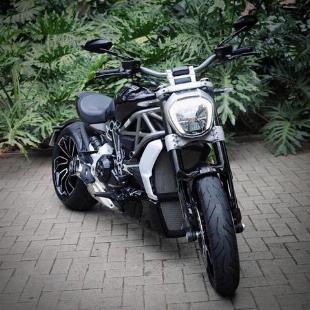 DUCATI DUCATXDIAVEL S 2021