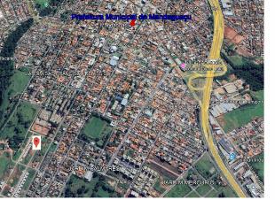 IMÓVEL NOVO EM MANDAGUAÇU PRÓXIMO DO CENTRO MAIS DE 74,00MT CONSTRUÇÃO CASA MUITO ESPAÇOSA - CORREDOR LATERAL E GARAGEM PARA VÁRIOS CARROS