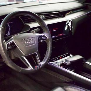 AUDI E TRON SPB 2022