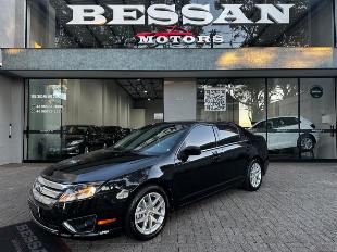 Ford Fusion SEL 2.5 16v 173cv aut.