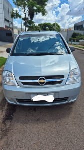 VENDO MERIVA JOY 1.8 2008