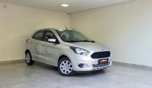 Ford Ka 2015 SE Plus 1.5 Completo, Baixo KM (67MIL)