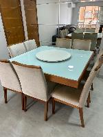Mesa de Jantar quadrada