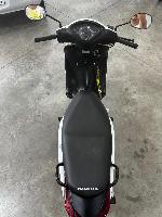 Honda Biz 125/125i flex branca