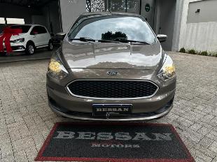 Ford Ka 1.0 SE/SE plus tivvct flex 5p