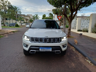 Compass Limited 4x4 Diesel