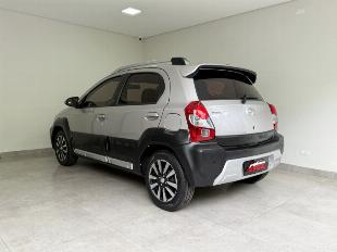 Etios Cross 1.5 FLex Automático 78 milkm