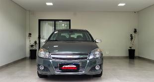 Chevrolet Vectra Collection 2011 2.0 Flex Aut. Bem Conservado Pneus Novos