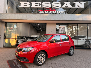 Imagem do anuncio Renault Sandero Authentique flex 1.0 12v 5p